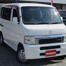  ホンダ バモス 660 ターボ　 （ホワイト） ハッチバック　軽自動車の画像