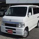  ホンダ バモス 660 ターボ　 （ホワイト） ハッチバック　軽自動車の画像