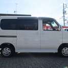  ホンダ バモス 660 ターボ　 （ホワイト） ハッチバック　軽自動車の画像