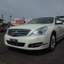  日産 ティアナ 2.5 250XV　ナビ/キセノン （パール）...