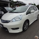  ホンダ フィットシャトルハイブリッド 1.3 スマートセレクシ...