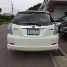  ホンダ フィットシャトルハイブリッド 1.3 スマートセレクション　エアロP （パール） ステーションワゴンの画像