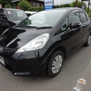  ホンダ フィット 1.3G -Fパッケージ　SDナビ禁煙車キー...