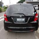  ホンダ フィット 1.3G -Fパッケージ　SDナビ禁煙車キーレス1オナ （ブラック） ハッチバックの画像