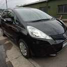  ホンダ フィット 1.3G -Fパッケージ　SDナビ禁煙車キーレス1オナ （ブラック） ハッチバックの画像