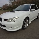  スバル インプレッサスポーツワゴン 2.0 WRX 4WD タ...