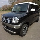  スズキ ハスラー 660 JスタイルII　全方位ナビHIDシートヒーター （ブラックツートン） クロカン・ＳＵＶ　軽自動車の画像