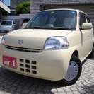  ダイハツ エッセ 660 L　 （ベージュ） ハッチバック　軽自動車の画像