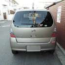  日産 モコ 660 C　ワンオーナー　キーレス （ベージュメタリック） ハッチバック　軽自動車の画像