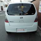  日産 モコ 660 Bリミテッド　キーレス （パールホワイト） ハッチバック　軽自動車の画像