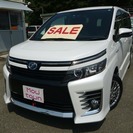  トヨタ ヴォクシー 1.8 ハイブリッド ZS　ETC2.0ク...