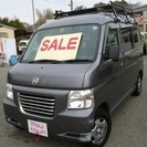  ホンダ バモスホビオバン 660 プロ　ナビ走行無制限一年保証...