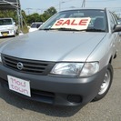  日産 ADバン 1.3 DX　キーレス350kg積載4ナンバー...