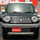  スズキ ハスラー 660 JスタイルII　ルーフレール （ブラックツートン） クロカン・ＳＵＶ　軽自動車の画像