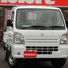  スズキ キャリイ 660 KCエアコン・パワステ 3方開 4W...