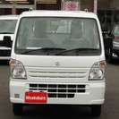  スズキ キャリイ 660 KCエアコン・パワステ 3方開 4WD　 （ホワイト） トラック　軽自動車の画像
