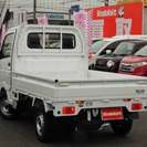  スズキ キャリイ 660 KCエアコン・パワステ 3方開 4WD　 （ホワイト） トラック　軽自動車の画像