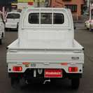  スズキ キャリイ 660 KCエアコン・パワステ 3方開 4WD　 （ホワイト） トラック　軽自動車の画像