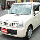  スズキ アルトラパン 660 G　 （ベージュ） ハッチバック　軽自動車の画像