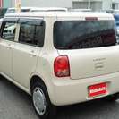  スズキ アルトラパン 660 G　 （ベージュ） ハッチバック　軽自動車の画像