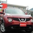  日産 ジューク 1.5 15RX タイプV　社外HDD （ワイ...