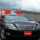  レクサス LS 460 バージョンU Iパッケージ　 （ブラッ...