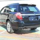  スバル レガシィアウトバック 2.5 i L.L.Beanエディション 4WD　 （ブラック） クロカン・ＳＵＶの画像