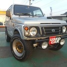  スズキ ジムニー 660 XC 4WD　 （シルバー） クロカ...