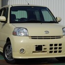  ダイハツ エッセ 660 カスタム　エアロ/アルミ （ライトイエロー） ハッチバック　軽自動車の画像