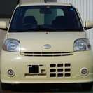  ダイハツ エッセ 660 カスタム　エアロ/アルミ （ライトイエロー） ハッチバック　軽自動車の画像