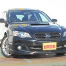  スバル レガシィツーリングワゴン 2.0 GT 4WD　 （ブ...