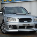  スバル フォレスター 2.0 クロススポーツ 4WD　フジツボ...