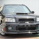  スバル フォレスター 2.0 クロススポーツ 4WD　BBSア...