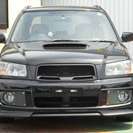  スバル フォレスター 2.0 クロススポーツ 4WD　BBSアルミ （ブラック） クロカン・ＳＵＶの画像