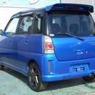  スバル プレオ 660 RSリミテッドII　 （ブルー） ハッチバック　軽自動車の画像