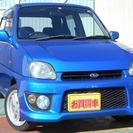  スバル プレオ 660 RSリミテッドII　 （ブルーメタリッ...
