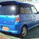  スバル プレオ 660 RSリミテッドII　 （ブルーメタリック） ハッチバック　軽自動車の画像
