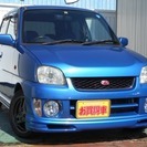  スバル プレオ 660 RSリミテッド　 （ブルーメタリック）...