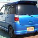  スバル プレオ 660 RSリミテッド　 （ブルーメタリック） ハッチバック　軽自動車の画像