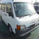  スバル サンバー 660 VB 4WD　 （ホワイト） ハッチバック　軽自動車の画像