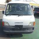  スバル サンバー 660 VB 4WD　 （ホワイト） ハッチバック　軽自動車の画像