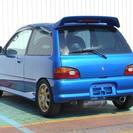  スバル ヴィヴィオ RX-R　 （ブルーメタリック） ミニバン　軽自動車の画像