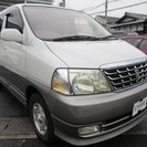  トヨタ グランドハイエース 3.4 リミテッド プレステージエ...