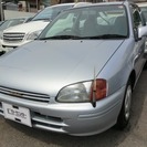 トヨタ スターレット 1.3 ルフレf　 （メタリック） ハッ...