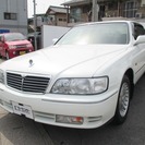  日産 シーマ 4.1 41LX　 （パール） セダン