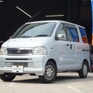  ダイハツ アトレーワゴン 660 カスタムターボ ロールーフ　...