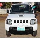  スズキ ジムニー 660 XA 4WD　ターボ　アルミホイール　CDデッキ （ホワイト） クロカン・ＳＵＶ　軽自動車の画像
