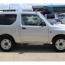  スズキ ジムニー 660 XL 4WD　ICターボ 5速MT キーレス ABS （シルバーメタリック） クロカン・ＳＵＶ　軽自動車の画像