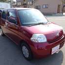  ダイハツ エッセ 660 X　 （ワインレッド） ハッチバック　軽自動車の画像