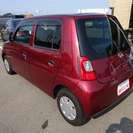  ダイハツ エッセ 660 X　 （ワインレッド） ハッチバック　軽自動車の画像